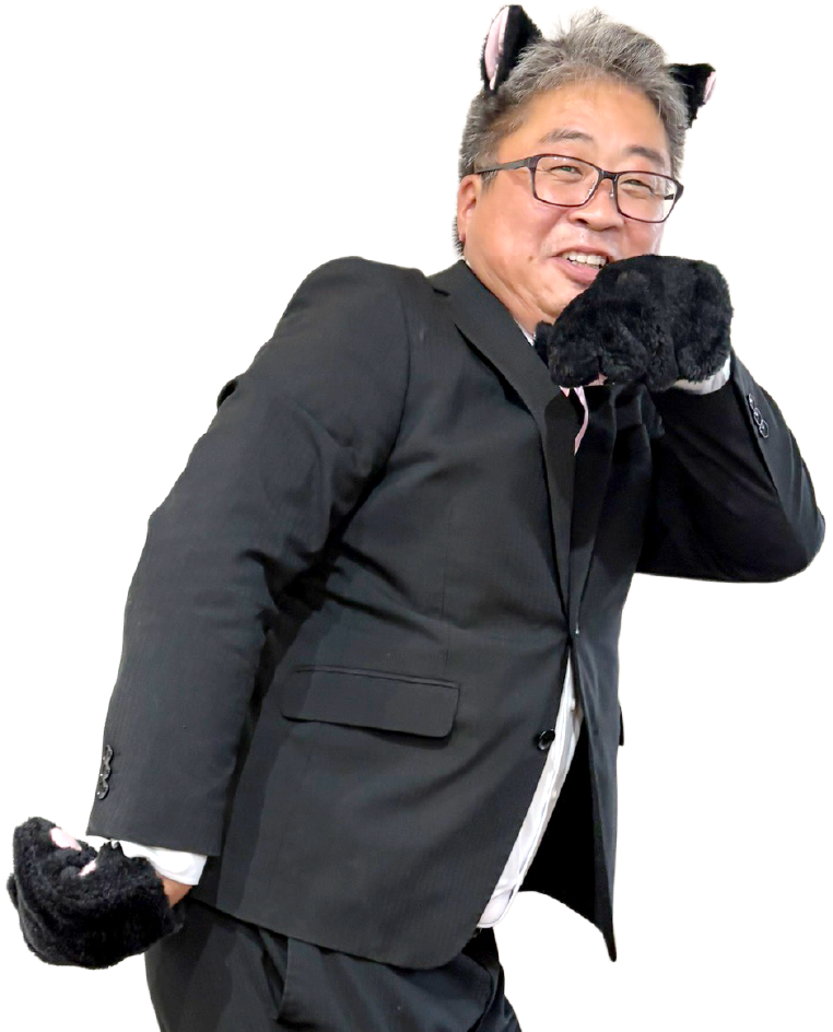 代表取締役岡田誠
